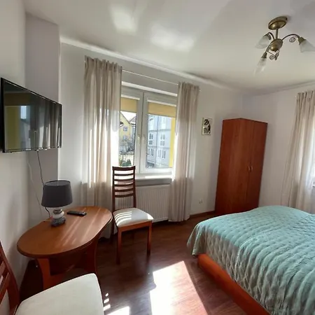 Mira 200 Metrów Od Morza 3* Miedzyzdroje