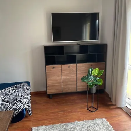 Pensionat Mira 200 Metrow Od Morza Miedzyzdroje