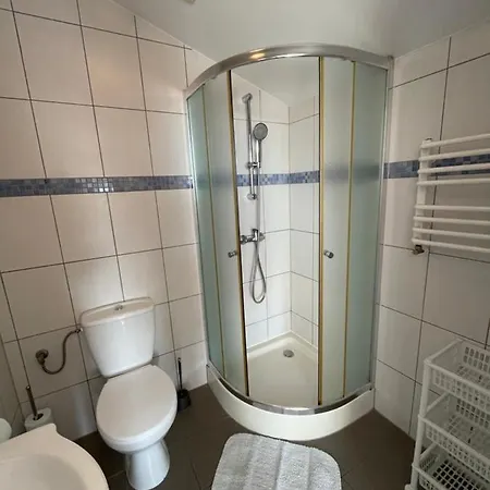 Mira 200 Metrow Od Morza Guest house *