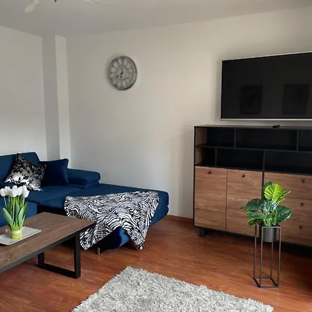 Guest house Mira 200 Metrow Od Morza Miedzyzdroje