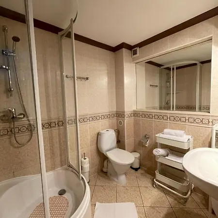 Casa de hóspedes Mira 200 Metrów Od Morza