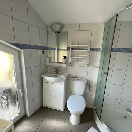 Guest house Mira 200 Metrow Od Morza Miedzyzdroje