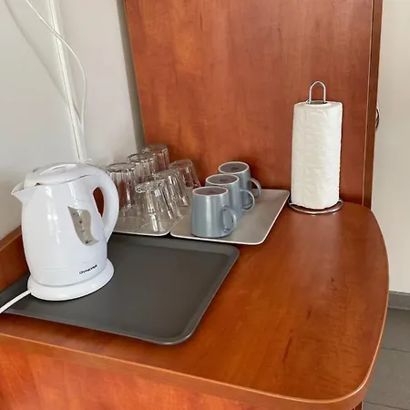 Mira 200 Metrow Od Morza Guest house *