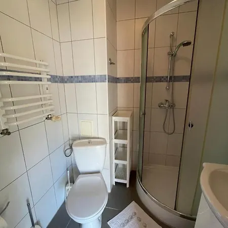 Mira 200 Metrow Od Morza Guest house