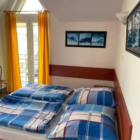 Mira 200 Metrow Od Morza Guest house *