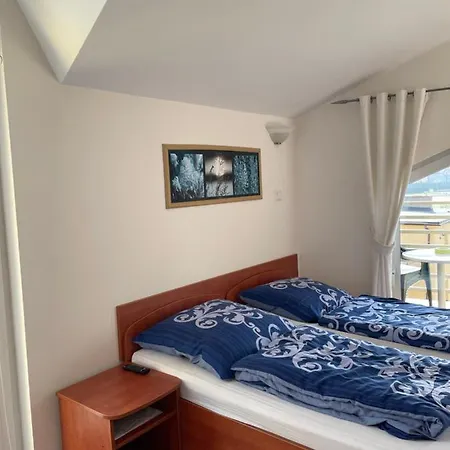 Guest house Mira 200 Metrow Od Morza *