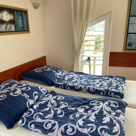 Guest house Mira 200 Metrow Od Morza Miedzyzdroje