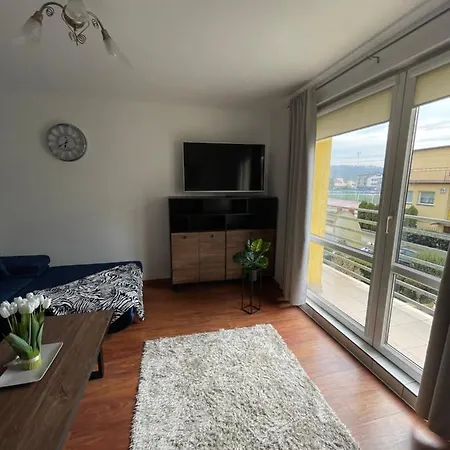 Guest house Mira 200 Metrow Od Morza
