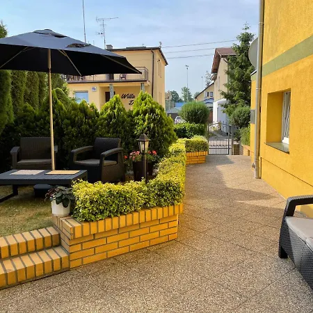 Mira 200 Metrow Od Morza Guest house *