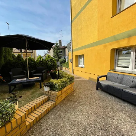 Mira 200 Metrow Od Morza Guest house Miedzyzdroje