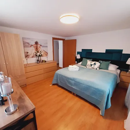 Maison d'hôtes Mira 200 Metrow Od Morza Miedzyzdroje