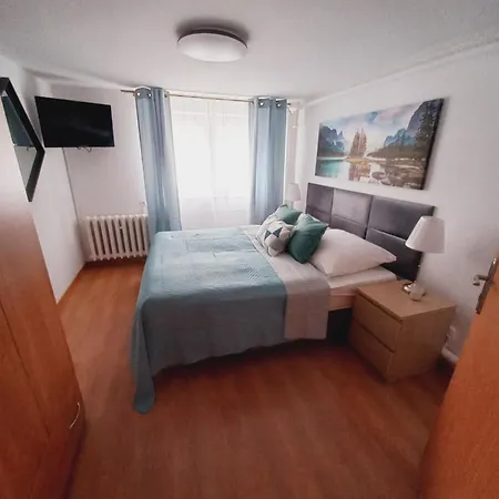 Mira 200 Metrow Od Morza Maison d'hôtes