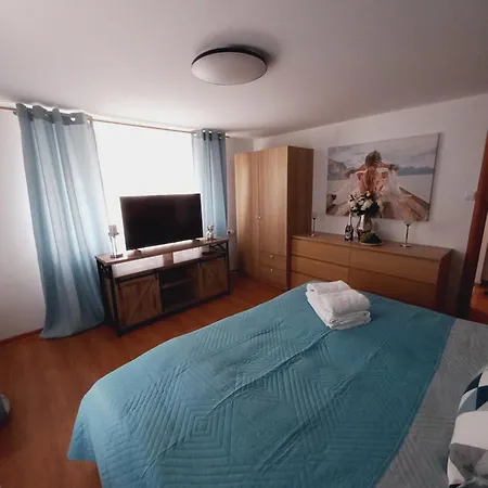 Casa de hóspedes Mira 200 Metrów Od Morza