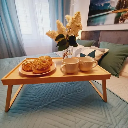 Mira 200 Metrow Od Morza Guest house *