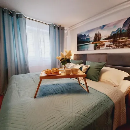 Mira 200 Metrow Od Morza 3* Miedzyzdroje