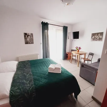 Mira 200 Metrów Od Morza Casa de hóspedes