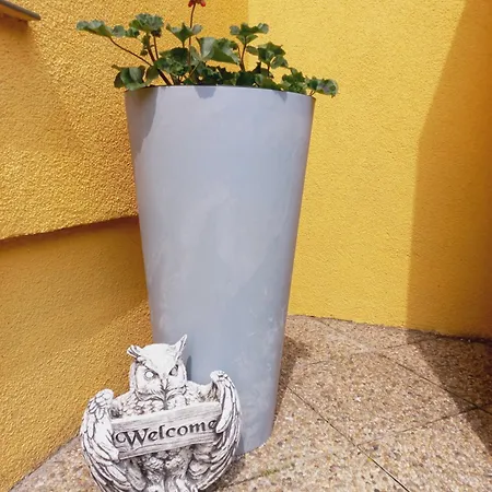 Mira 200 Metrow Od Morza Maison d'hôtes