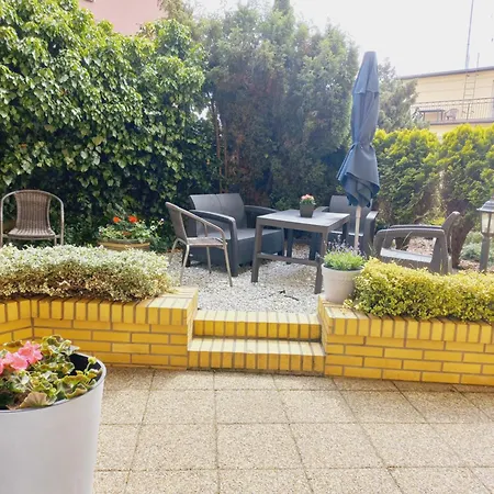 Mira 200 Metrow Od Morza 3* Miedzyzdroje