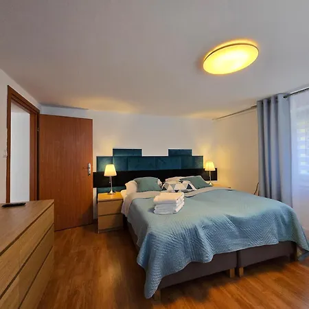 Mira 200 Metrow Od Morza Maison d'hôtes