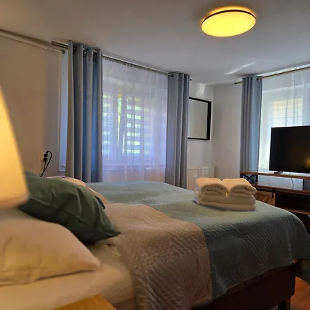 Maison d'hôtes Mira 200 Metrow Od Morza