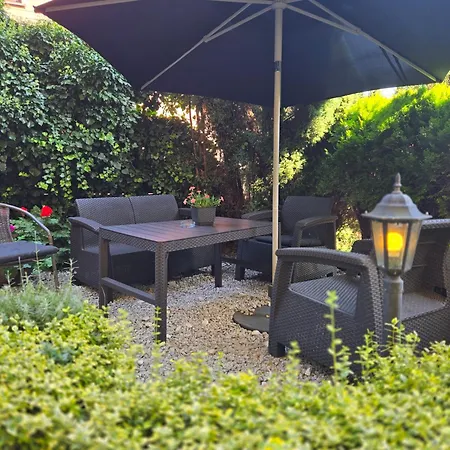 בית הארחה Mira 200 Metrow Od Morza מידזיזדרויה