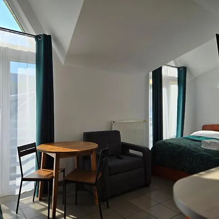 Maison d'hôtes Mira 200 Metrow Od Morza