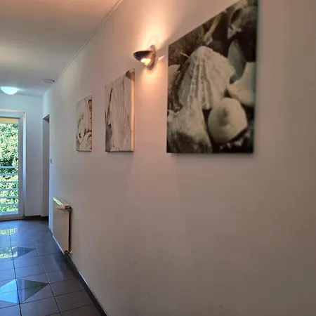 Mira 200 Metrow Od Morza Maison d'hôtes Miedzyzdroje