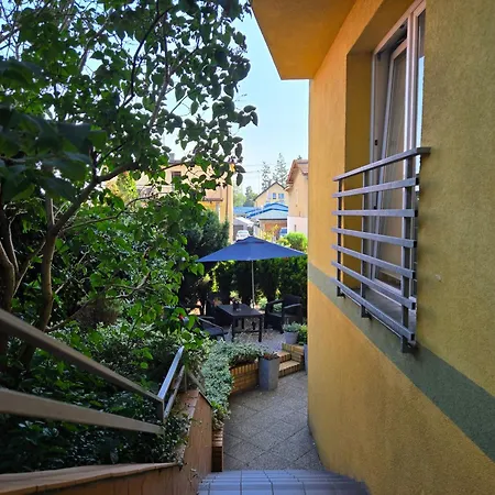 Mira 200 Metrow Od Morza 3*