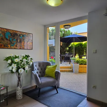 Mira 200 Metrow Od Morza Maison d'hôtes