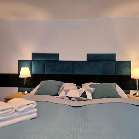 Mira 200 Metrow Od Morza Maison d'hôtes Miedzyzdroje