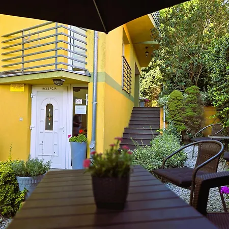 Mira 200 Metrow Od Morza 3* Miedzyzdroje