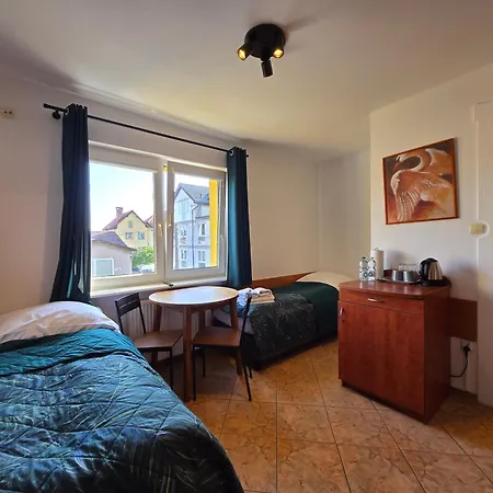 Mira 200 Metrow Od Morza Maison d'hôtes