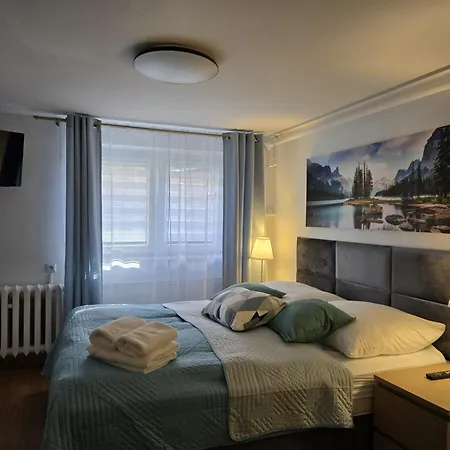 Maison d'hôtes Mira 200 Metrow Od Morza Miedzyzdroje