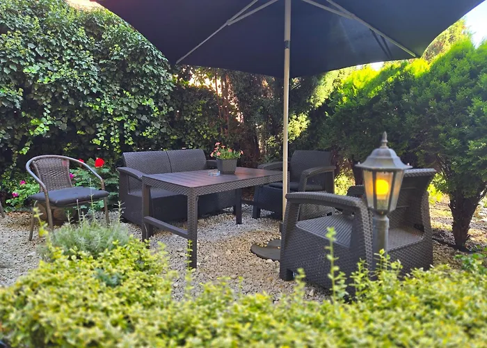 Pensjonat Mira 200 Metrów Od Morza Międzyzdroje