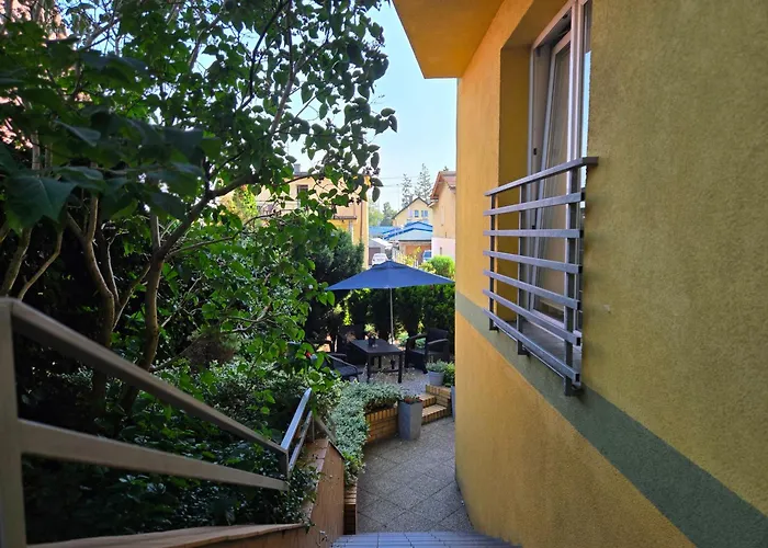 Mira 200 Metrow Od Morza 3*