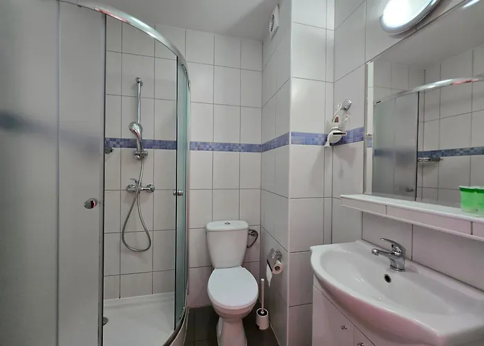 Pensjonat Mira 200 Metrów Od Morza