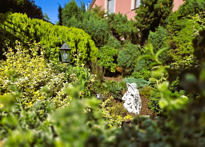 Mira 200 Metrów Od Morza Pensjonat Międzyzdroje