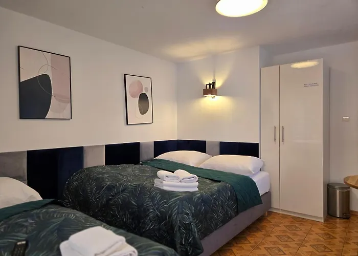 Mira 200 Metrów Od Morza 3*