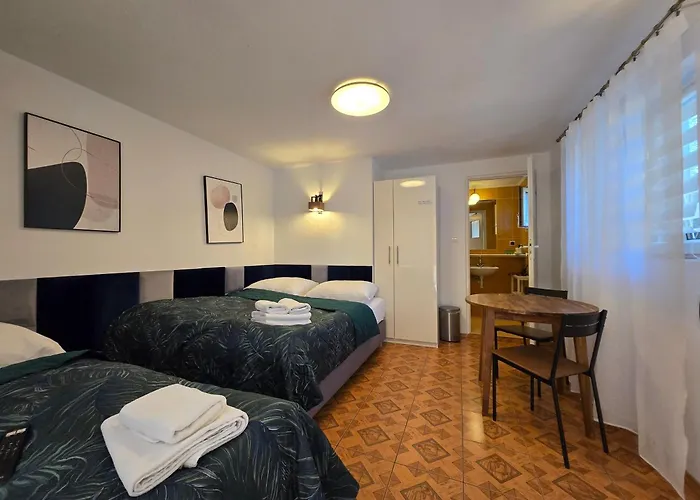 Mira 200 Metrów Od Morza Pensjonat